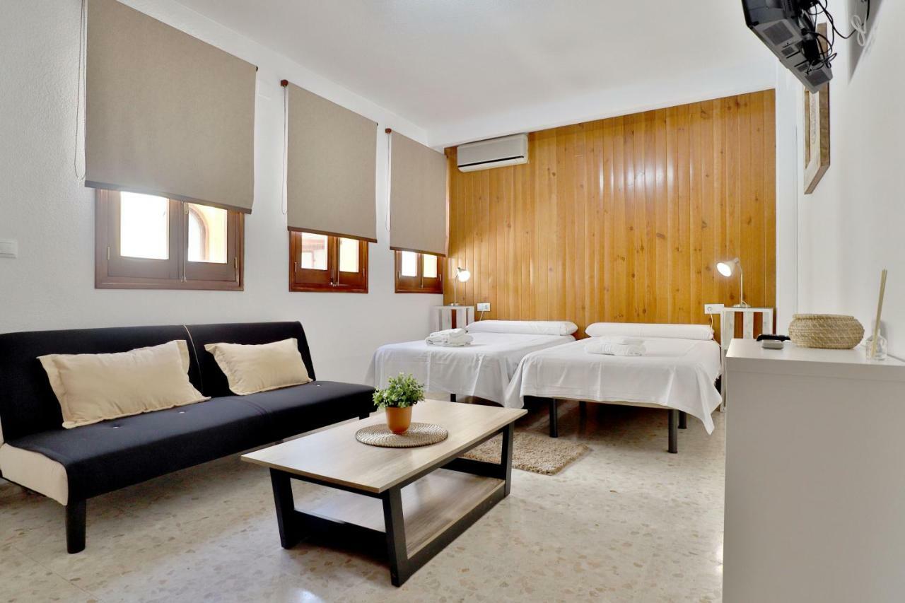 La Terraza De Alfaros & Parking Gratuito Apartment Cordoba Room photo